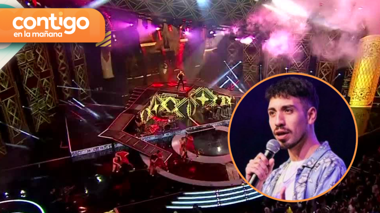 ¡Hay parrilla festivalera completa! Diego Urrutia se suma al humor de Viña 2023