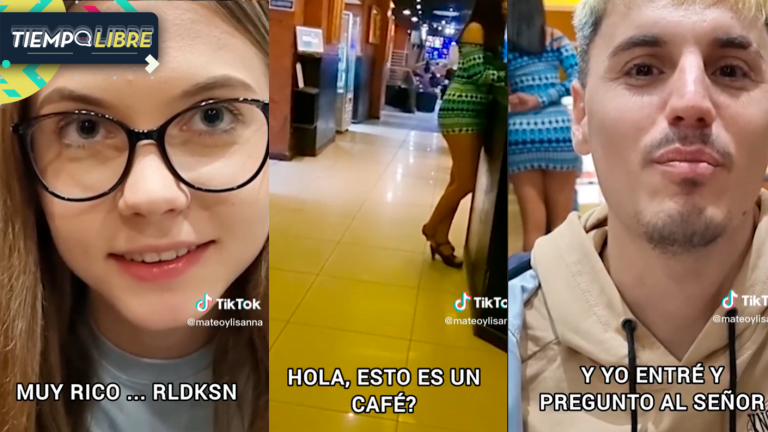 “Buena jugada maestro”: Argentinos se perdieron en Santiago y terminaron en un café con piernas