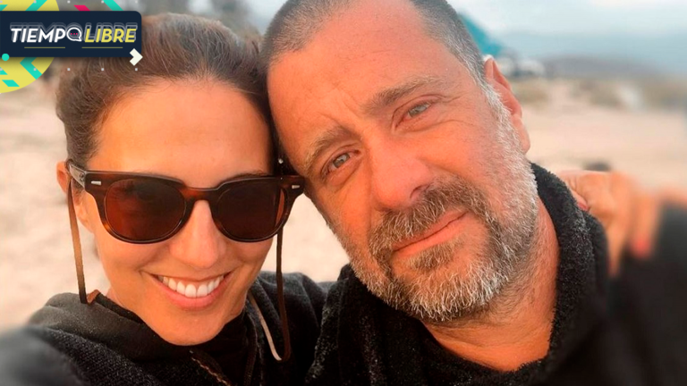 Luz Valdivieso sorprendió con fotografía de la playa donde estaría junto a Marcial Tagle