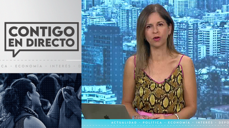 Contigo en Directo | Capítulo 635