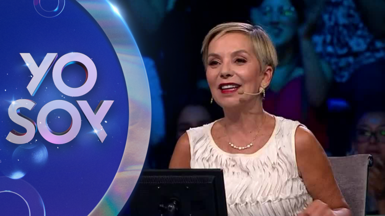 ¡No se guardó nada! Fran García-Huidobro lanzó coqueto piropo a los bailarines de Yo Soy