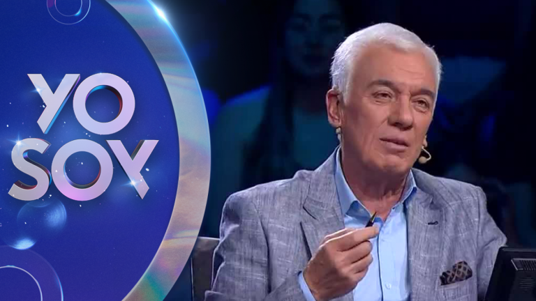 ¡Sorprendió al jurado! Este es el imitador que brilló como el mejor de la noche en Yo Soy