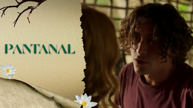 ¿Son familia? Juve le contó la verdad a Irma sobre el viejo del río