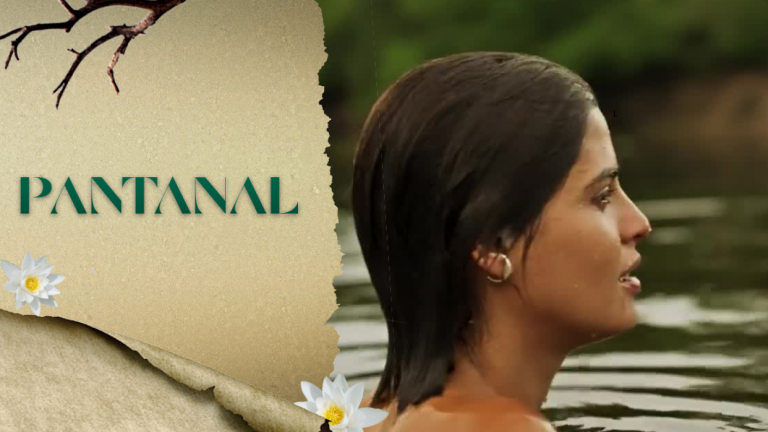 ¿Olvidó a Juve? Guta y Tadeo se entregaron al amor en el río