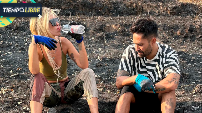 “La gente necesita el show”: Coté López envió furioso descargo tras críticas por celebrar San Valentín