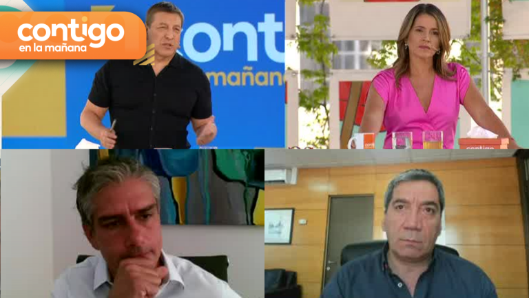 “Existen bandas que cobran por protección”: Alcalde de Independencia se refirió a aparente llegada de “Los Pulpos” a la comuna