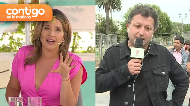 “Debiste arriesgarte”: El cuestionamiento de Monserrat Álvarez a Daniel Alcaíno por bajarse de Viña 2023