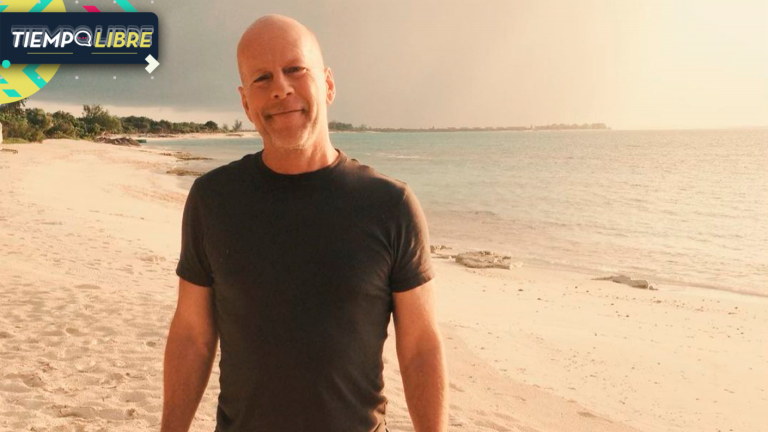 Familia de Bruce Willis reveló que actor padece demencia frontotemporal