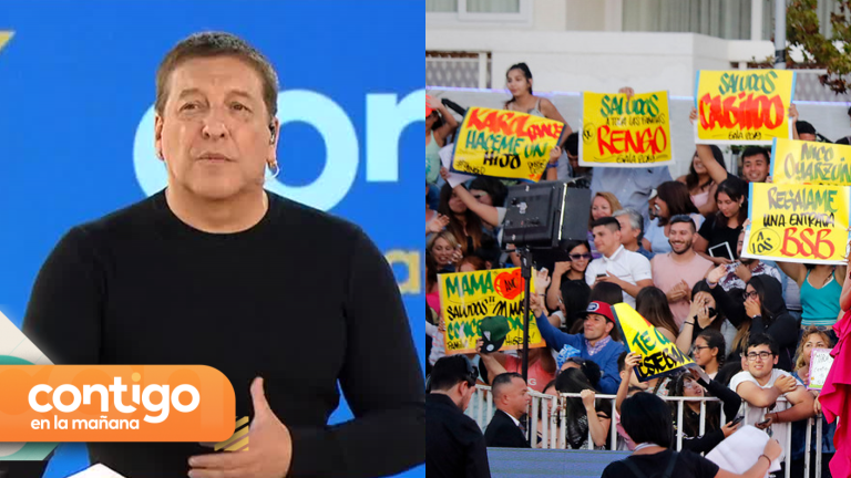 El duro descargo de JC Rodríguez sobre gala de Viña: 