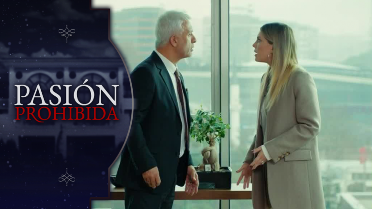 “¿Qué hay entre ustedes?”: Halit descubrió un encuentro secreto entre Yildiz y Kemal