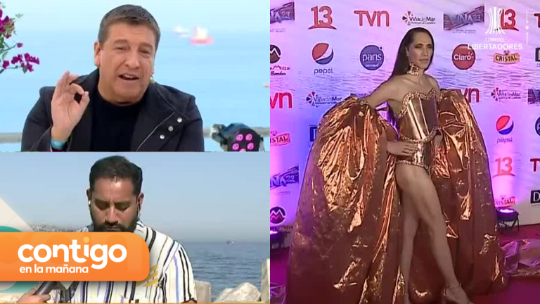 Julio César Rodríguez en picada contra canales organizadores de la gala de Viña: “La cagaron”