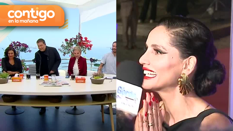 El enojo de Leonor Varela tras ser ignorada en fiesta post gala de Viña 2023