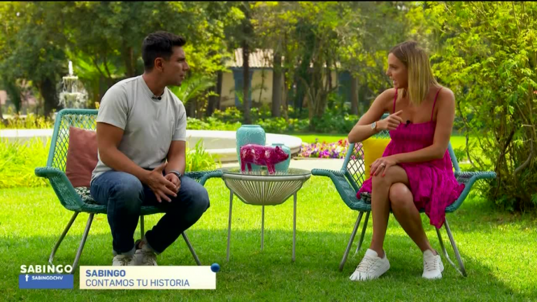 Sabingo | Capítulo 18 de febrero