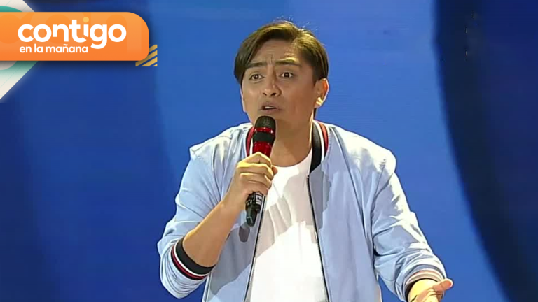 Revivimos la rutina de Sergio Freire en el Festival de Viña