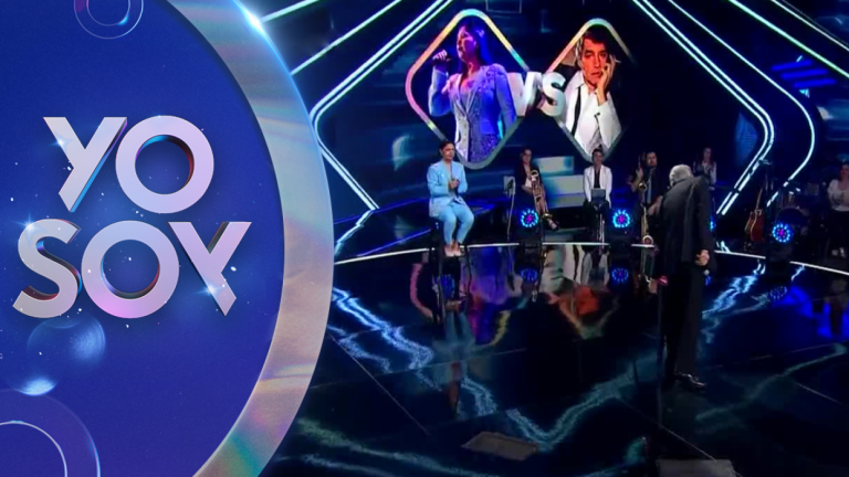 Batallas | Ana Gabriel v/s Sandro