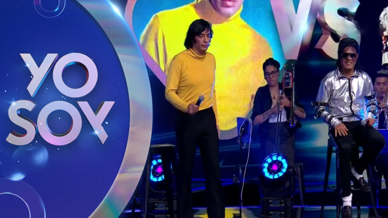 Batallas | Sandro v/s Michael Jackson