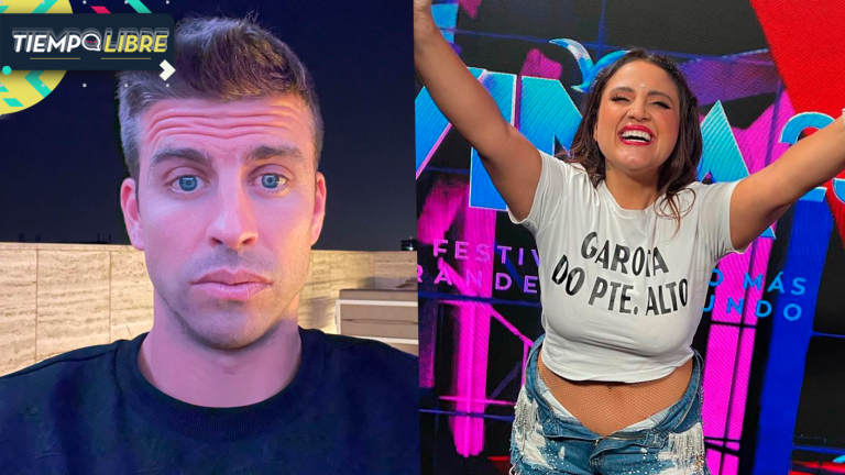 Efecto Adam Levine: Piqué es bombardeado de comentarios chilenos por chiste de Pamela Leiva