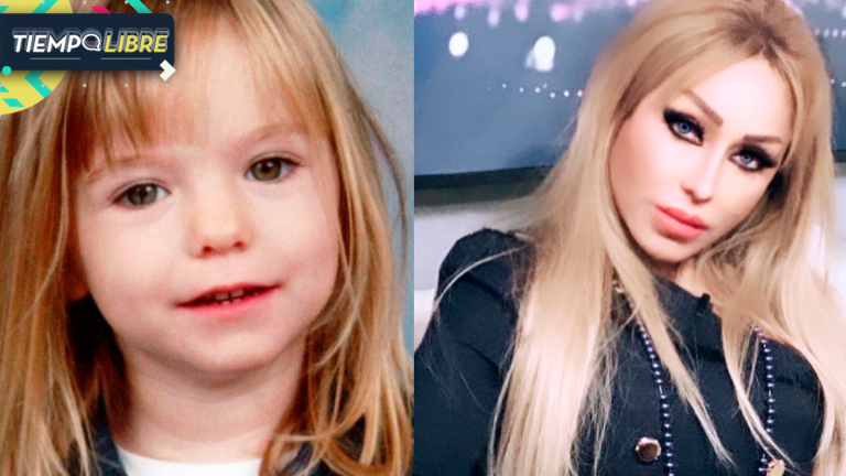 Caso Madeleine McCann: Reflotan dichos de psíquica que en 2019 aseguró que niña sería hallada en 2023