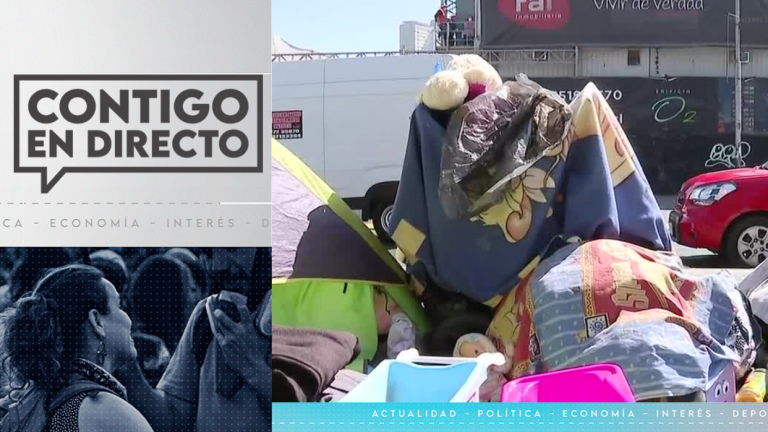 Exministro Rodrigo Delgado evaluó el plan del Gobierno para sacar las carpas