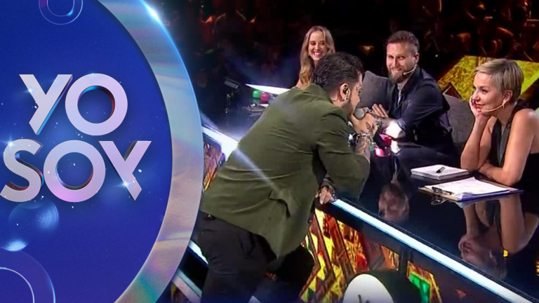 “Me gusta un poco”: Fran García-Huidobro no se resistió a los encantos de Christian Nodal