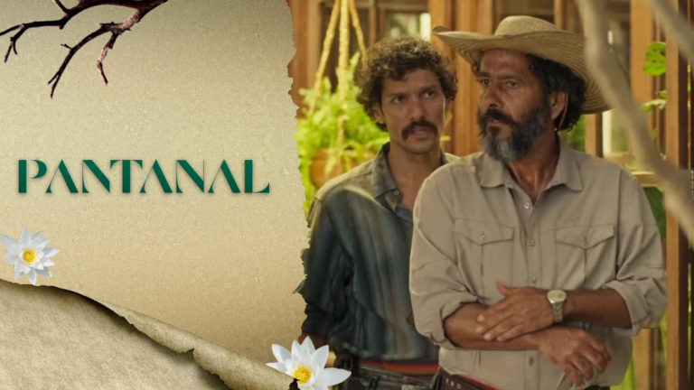 Pantanal | Capítulo 26