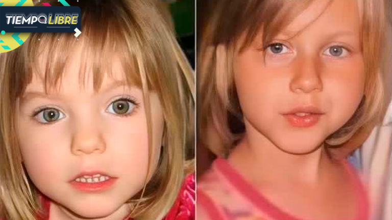Caso Madeleine McCann: Pruebas biométricas revelan que joven polaca no sería niña desaparecida