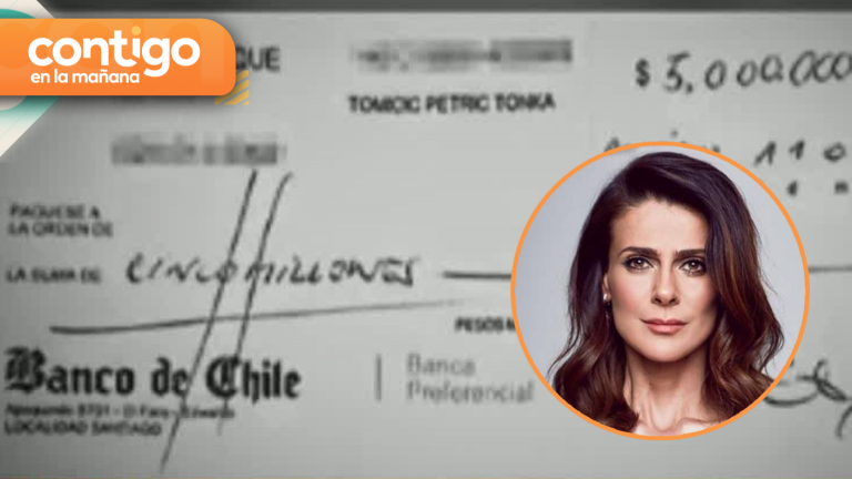 ¡Más de 76 cheques! Informe policial reveló documentos que implican a Tonka Tomicic en el Caso Relojes