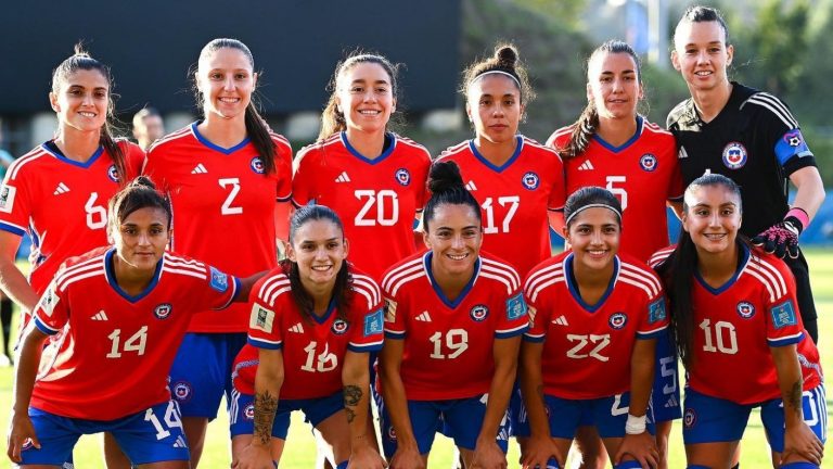 Chile v/s Haití: Hora, cómo y dónde ver el el partido por el repechaje al Mundial 2023 de La Roja Femenina