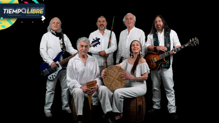 60 años de historia: Los Jaivas marcarán un hito en su presentación de Viña 2023