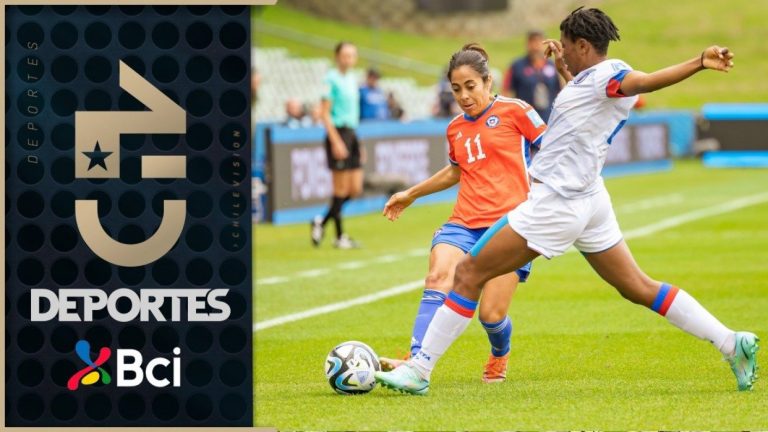 ¡Se acabó el sueño! La Roja Femenina se quedó sin Mundial tras derrota ante Haití
