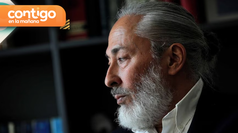 ¿Cómo te lo imaginas? Así era Parived cuando joven