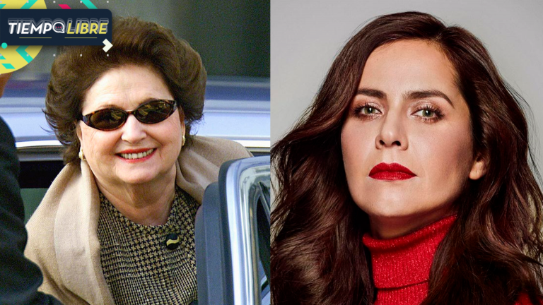 Natalia Valdebenito interpretará a Lucía Hiriart en obra teatral de Alejandra Matus