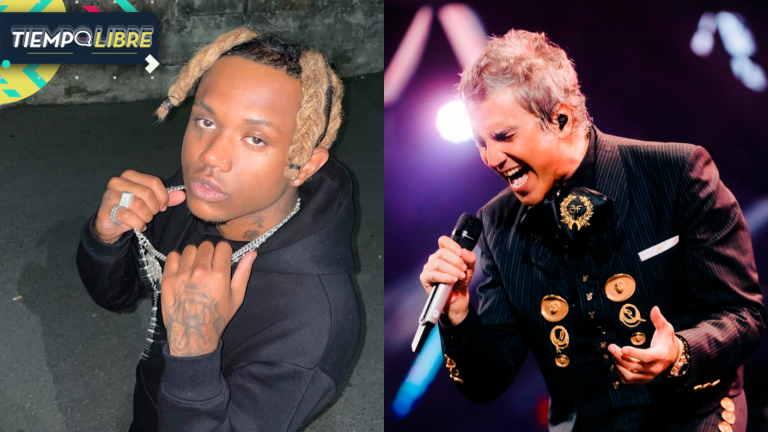 ¿Cruce de nombres? Polimá Westcoast confundió a Alejandro Fernández con otro conocido cantante en el Festival de Viña