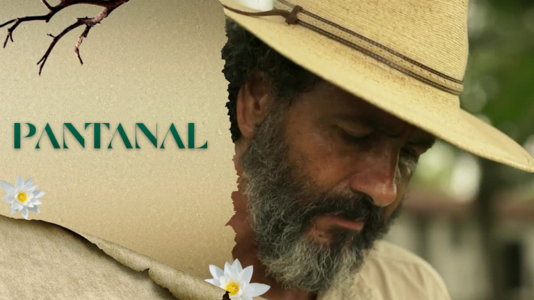 Pantanal | Capítulo 28