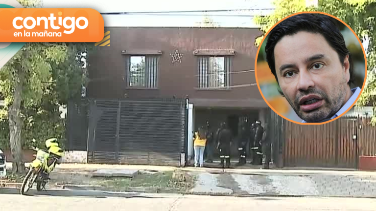“Estas viviendas se prestan para acciones ilegales”: Rodolfo Carter defendió la demolición de segunda casa narco en La Florida
