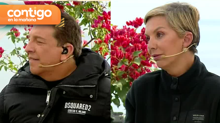 JC Rodríguez y Fran García-Huidobro analizaron la polémica fiesta de Viña 2023