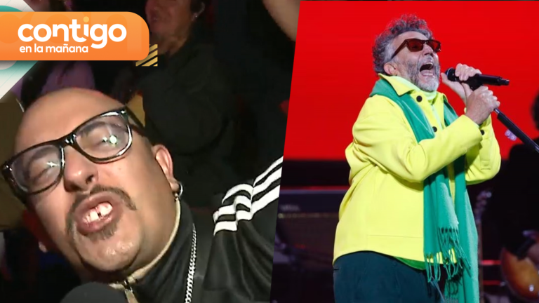 El público vibró con Fito Páez: Revive los mejores momentos de la cuarta noche del Festival de Viña