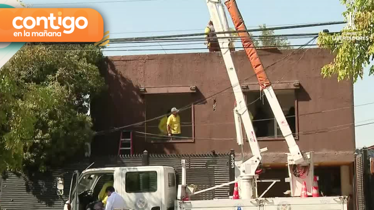 ¿Qué dijo? Dueña de “casa narco” en La Florida se habría contactado con actual ocupante