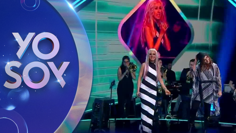 Batallas | Christina Aguilera v/s Soledad