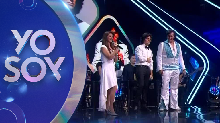 Batallas | Myriam Hernández v/s Camilo Sesto v/s Elvis Presley