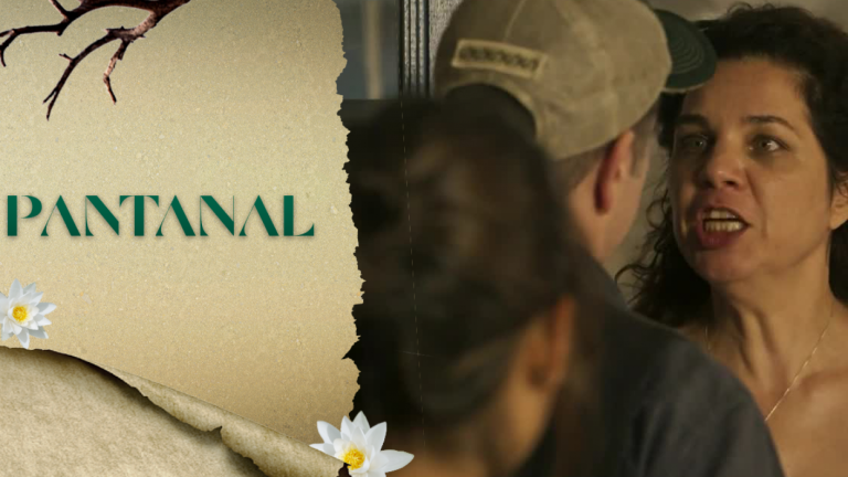 “Ve a gritarle a otra”: María se aburrió y se reveló contra Tenorio y Guta