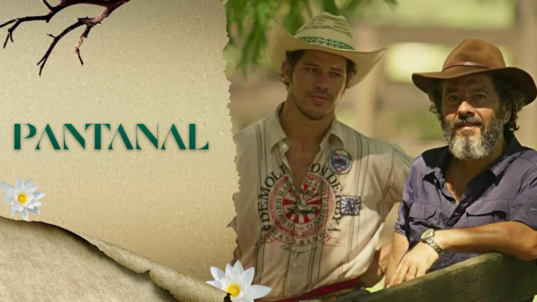 Pantanal | Capítulo 29