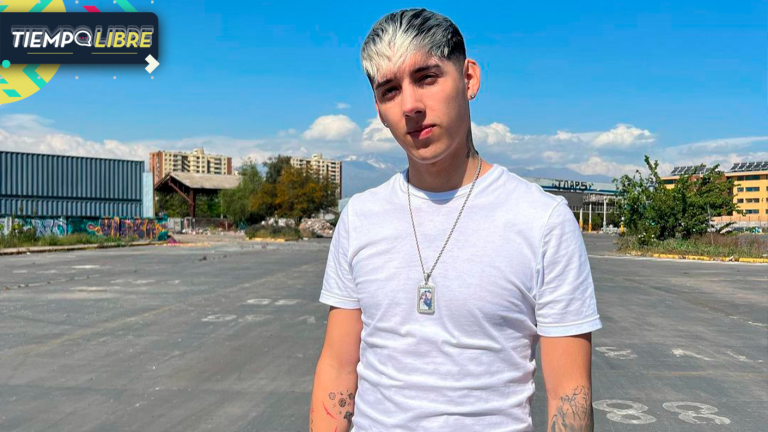 “Fui weno”: Pailita generó preocupación por foto en una camilla tras Festival de Viña