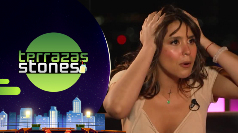 ¡Por culpa de una uva! Carlyn Romero recordó la vez que Julio César Rodríguez le salvó la vida