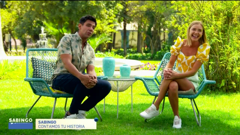 Sabingo | Capítulo 25 de febrero