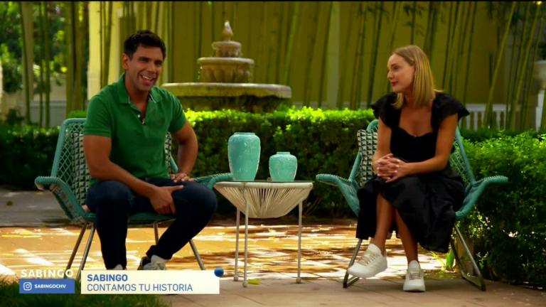Sabingo | Capítulo 26 de febrero
