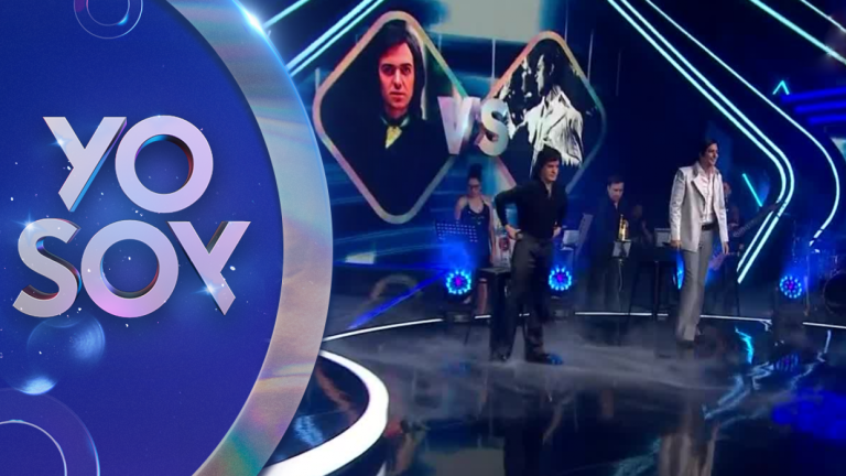 Duelo de Clasificación | Camilo Sesto v/s Leonardo Favio