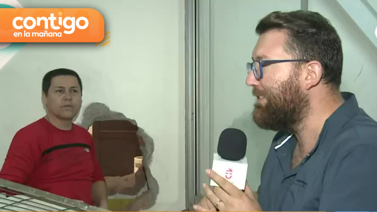 Delincuentes entraron por la Usach: Millonario robo afectó a ferretería en Estación Central