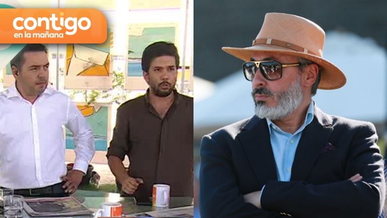 ¿Quién es el tenista?: Escuchas telefónicas exponen nueva arista del Caso Relojes