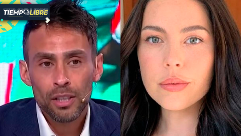 Daniela Aránguiz y Jorge Valdivia protagonizaron pelea en la vía pública: debió intervenir Carabineros